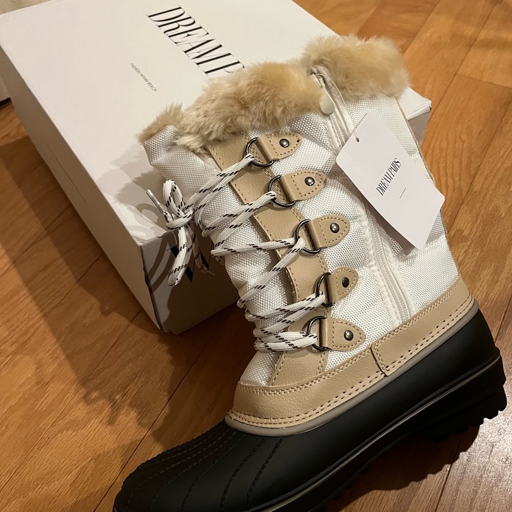 Dream Pairs Snow Boots